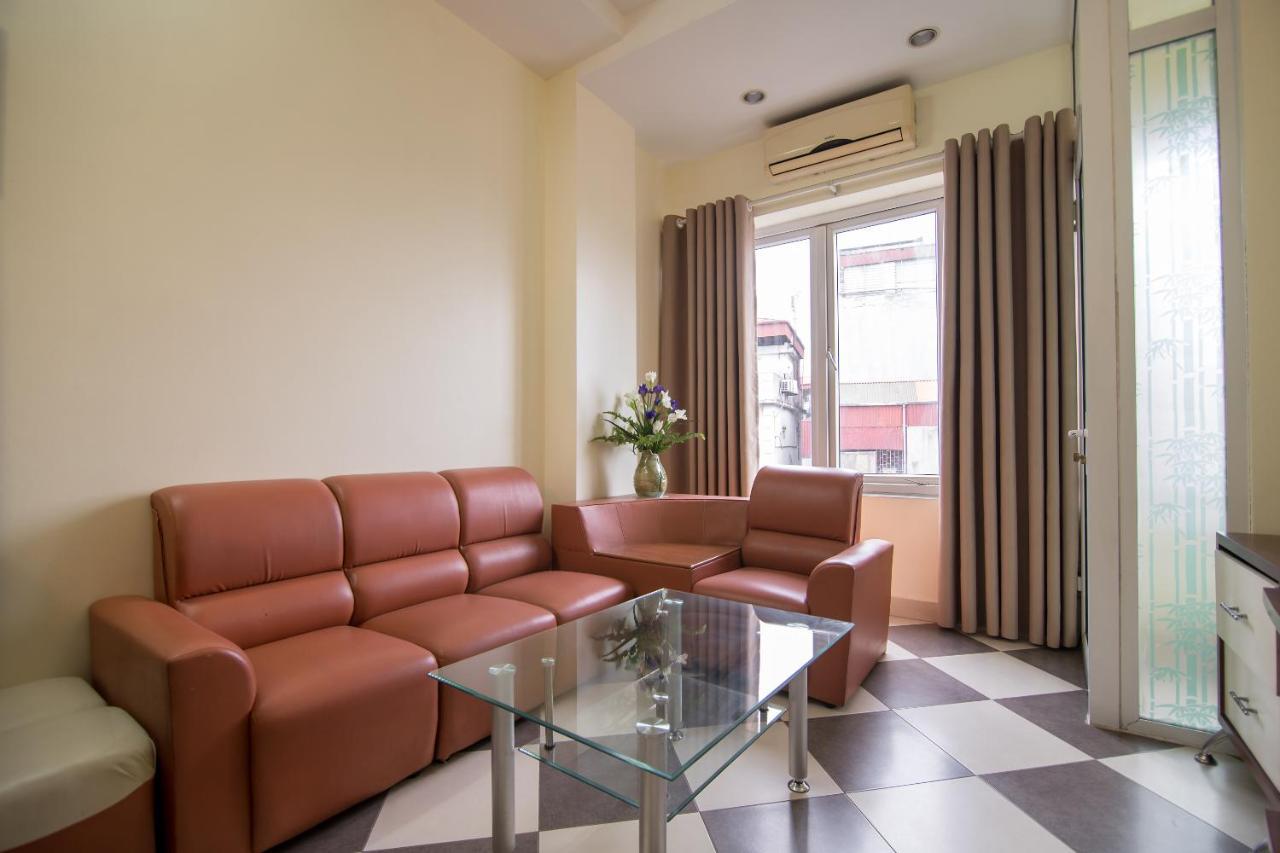 Duong 70 Kiep Hotel Hanói