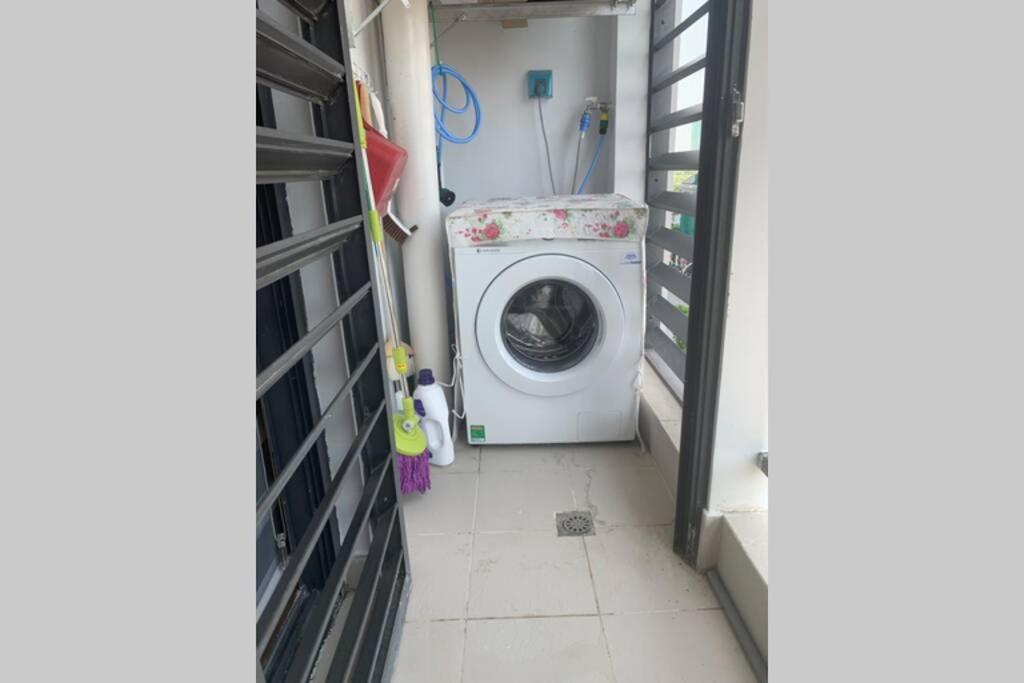 One Bedroom In Vinhomes Greenbay Apartment *