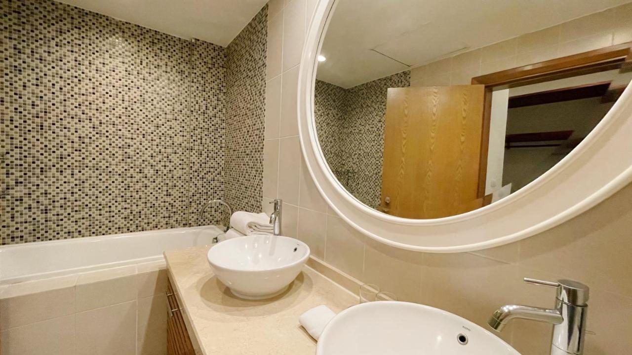 Pacific Place Serviced Apartment *