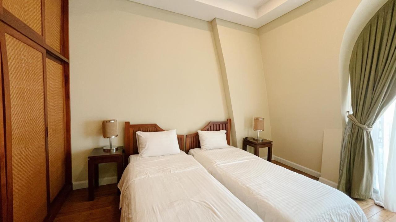 Pacific Place Serviced Apartment *