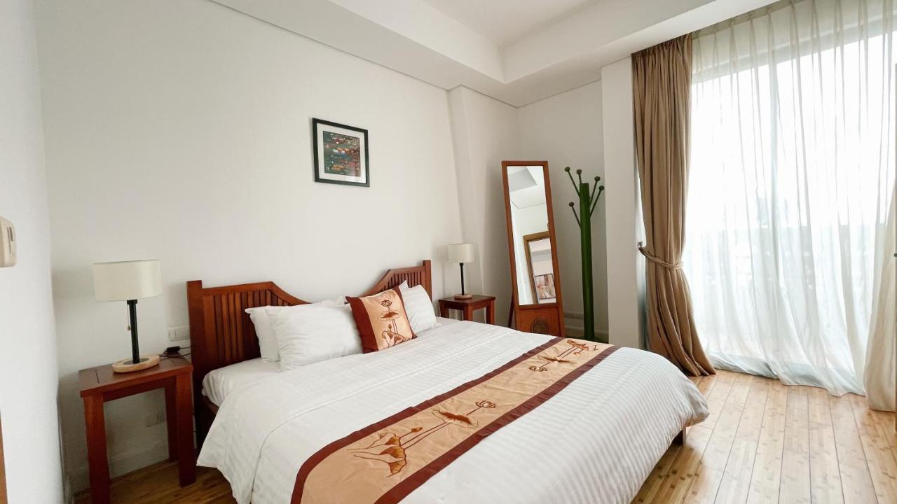 Pacific Place Serviced Apartment *