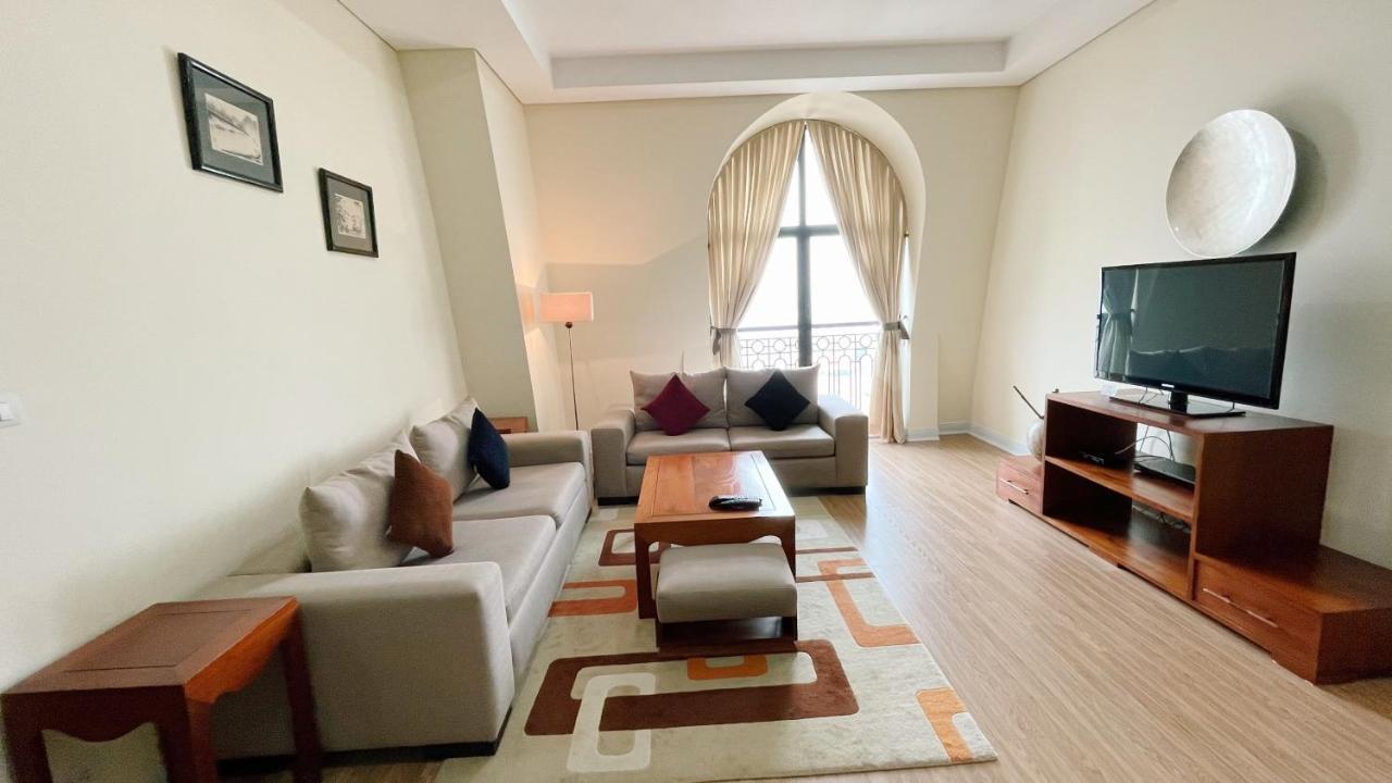 Pacific Place Serviced Apartment