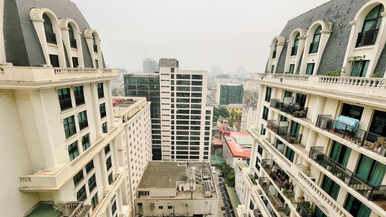 Pacific Place Serviced *