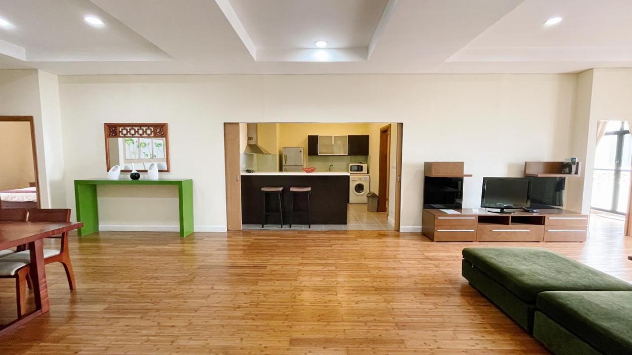 Pacific Place Serviced Apartment