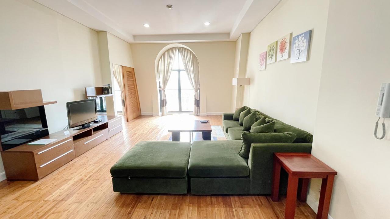 Pacific Place Serviced Apartment Hanoi