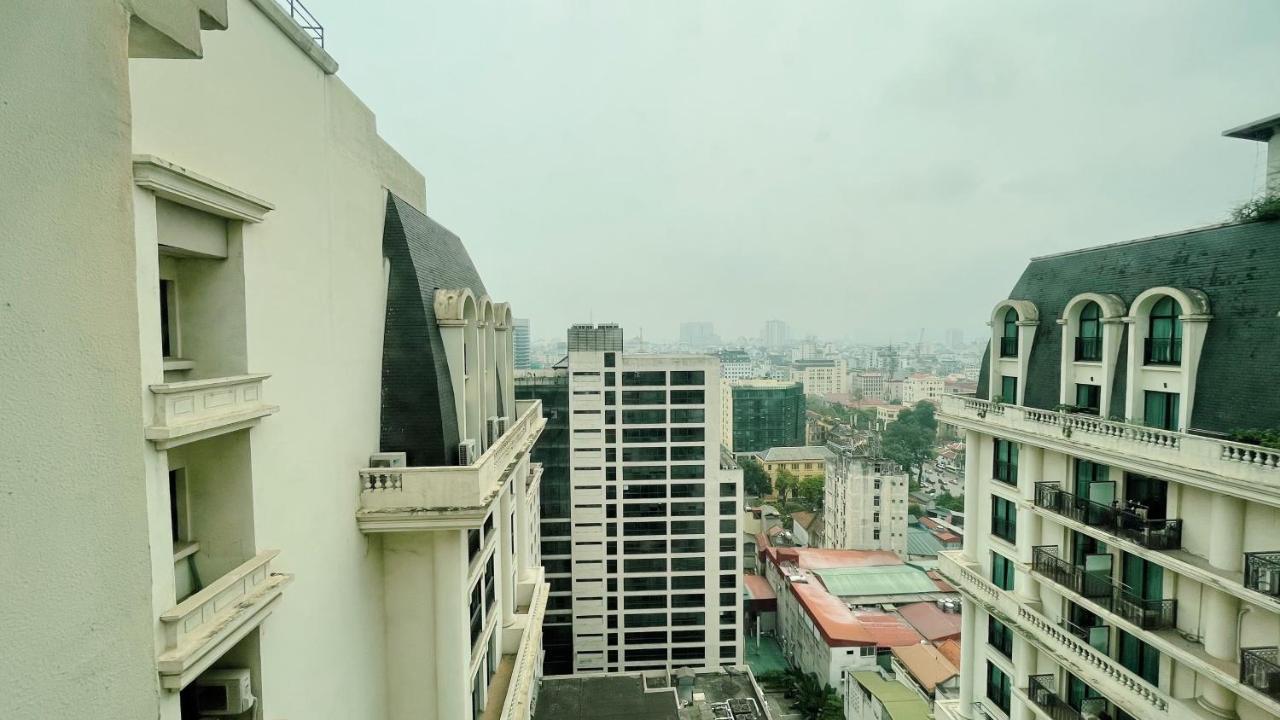 Pacific Place Serviced * Hanoi