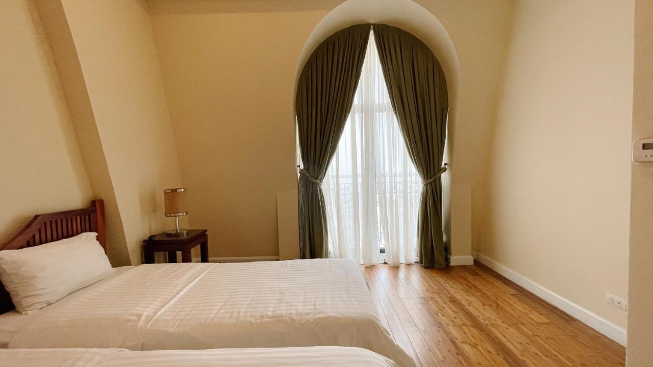 Pacific Place Serviced * Hanoi