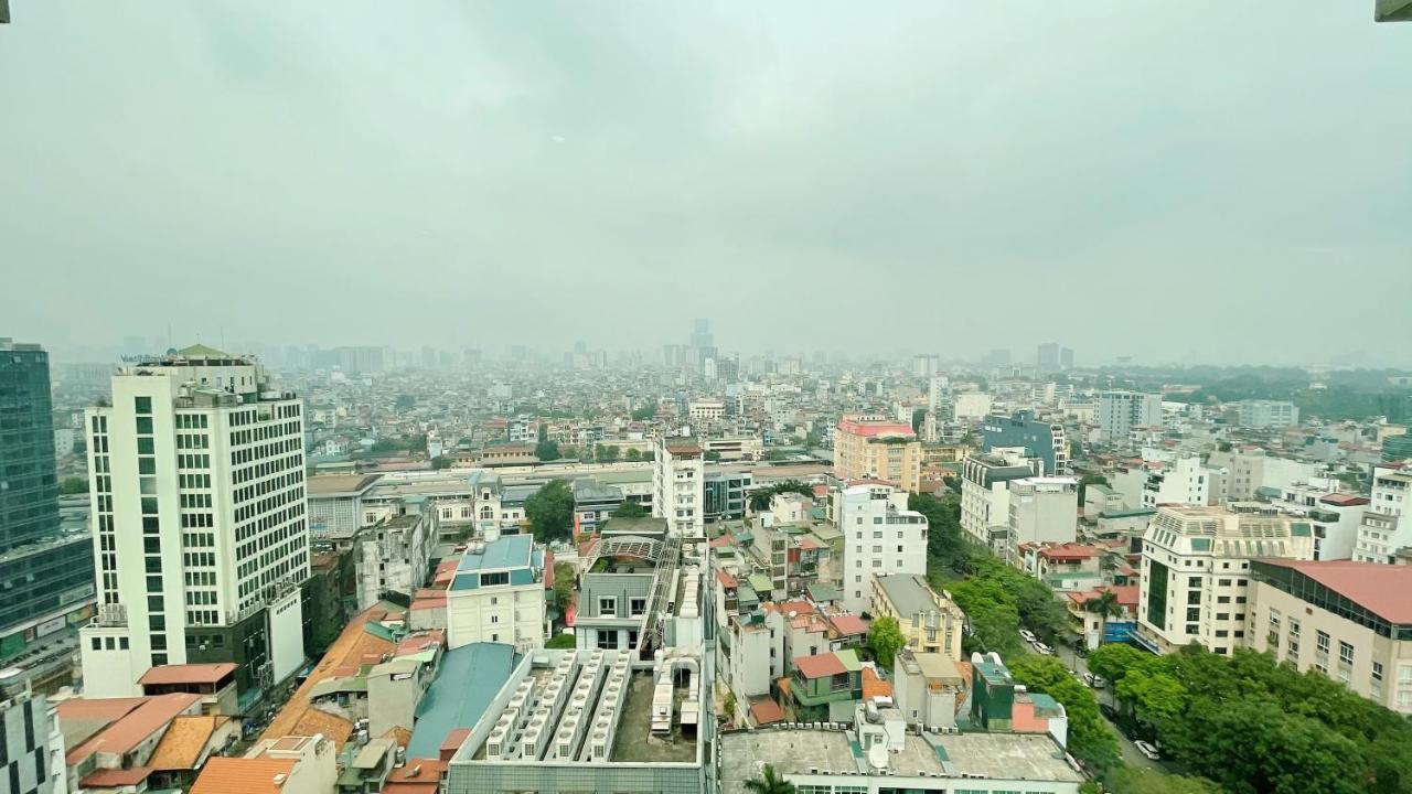 Pacific Place Serviced Apartment Hanoi
