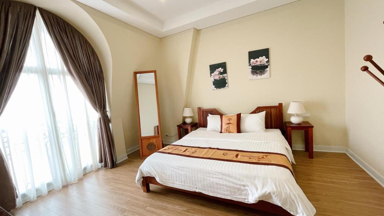 Pacific Place Serviced Apartment
