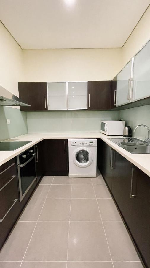 Pacific Place Serviced Apartment *