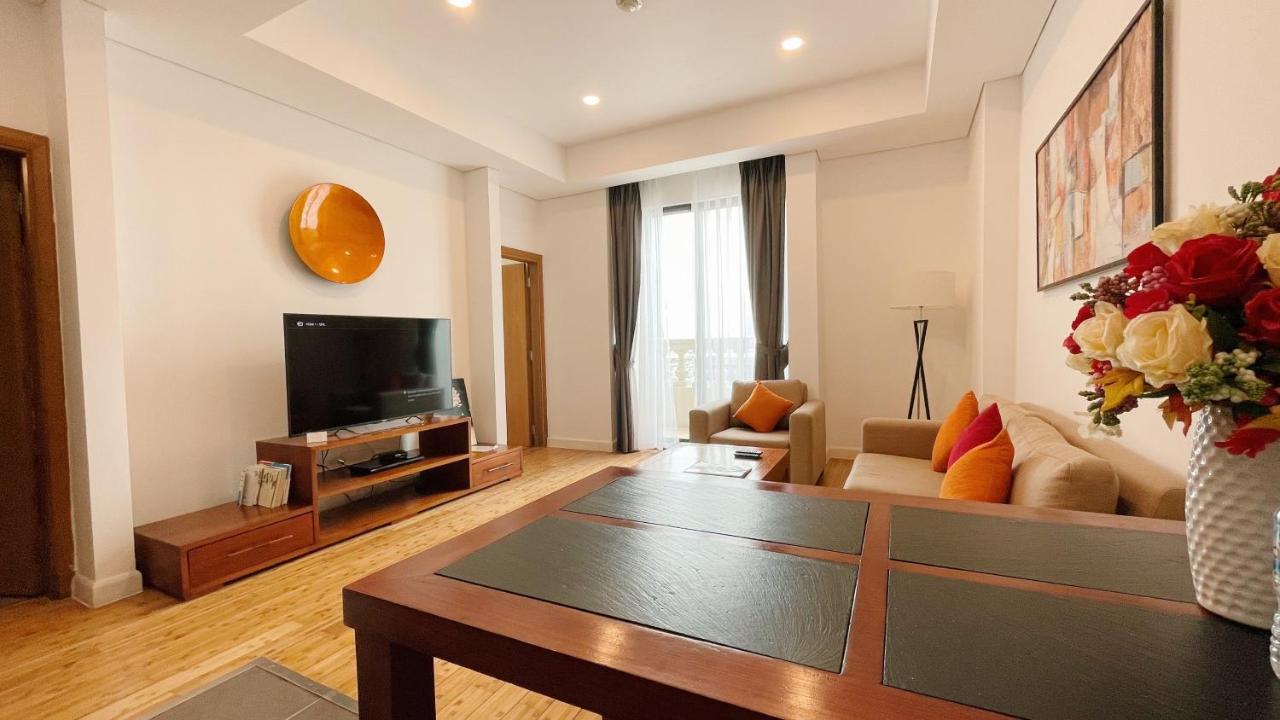 Pacific Place Serviced Apartment