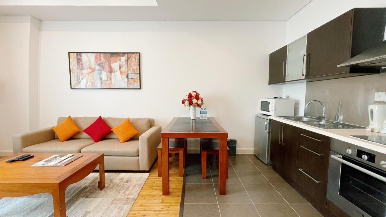 Pacific Place Serviced Apartment Hanoi