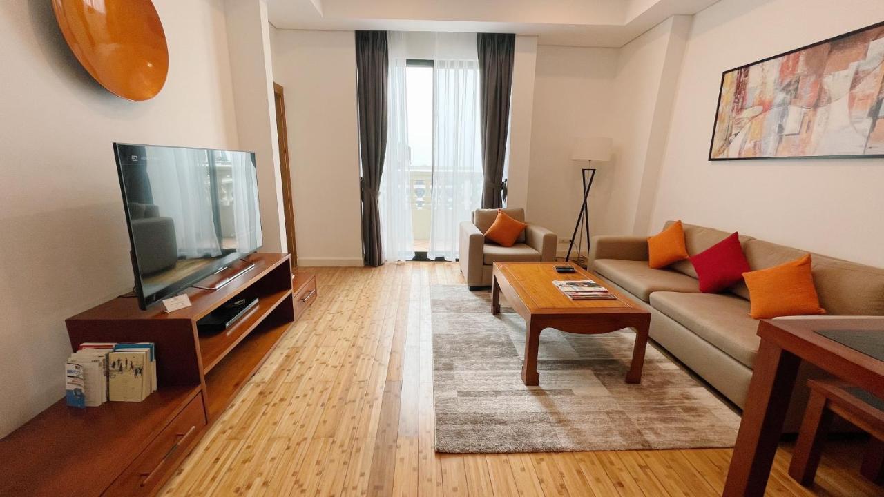 Pacific Place Serviced Apartment *