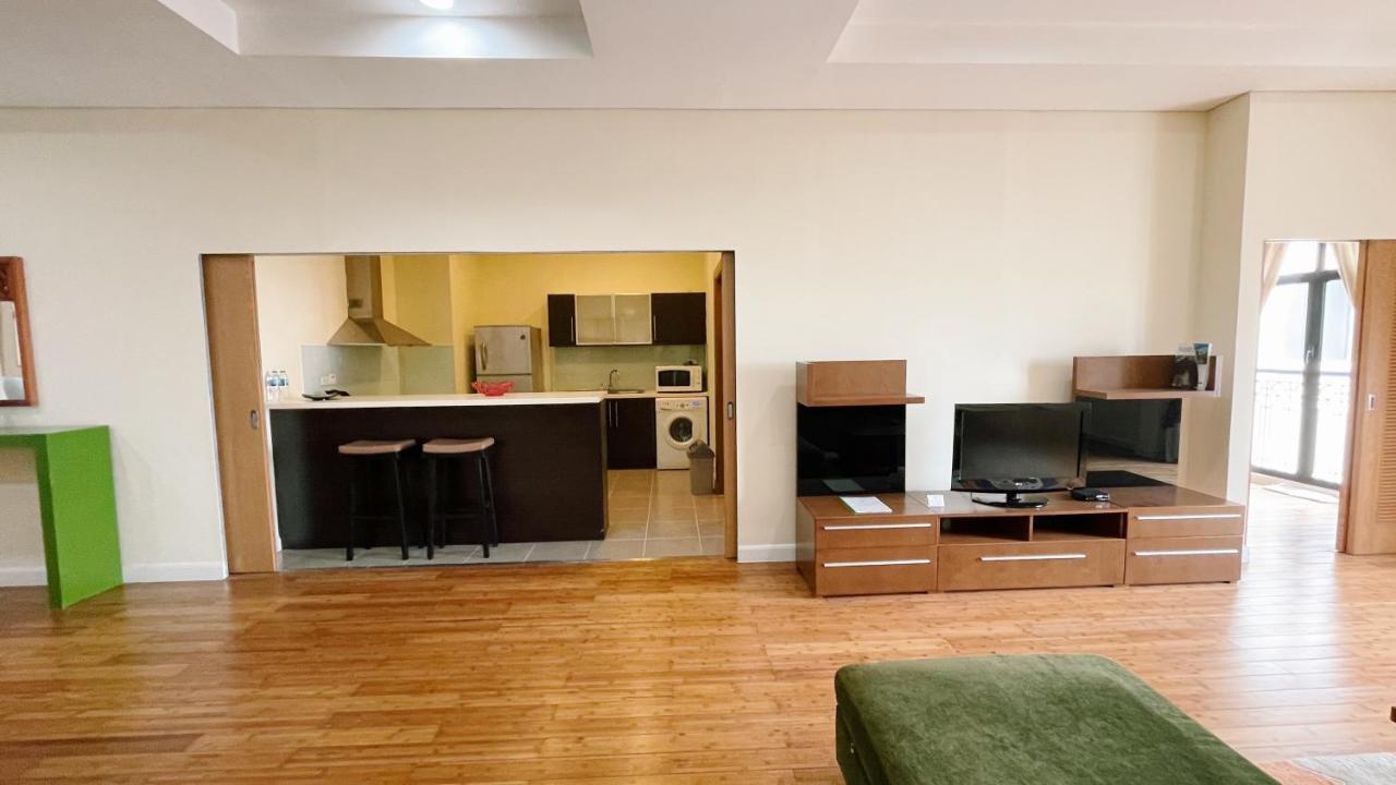 Pacific Place Serviced Apartment