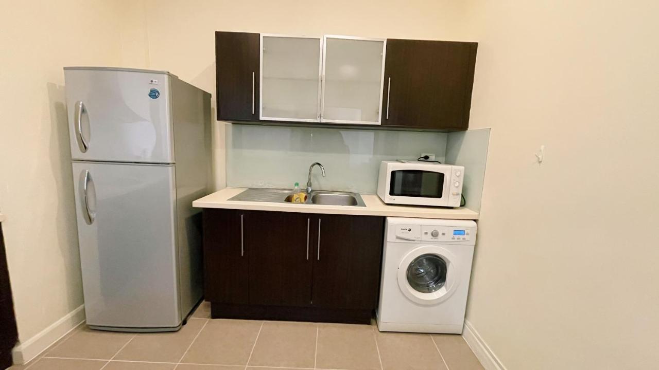 Pacific Place Serviced Apartment