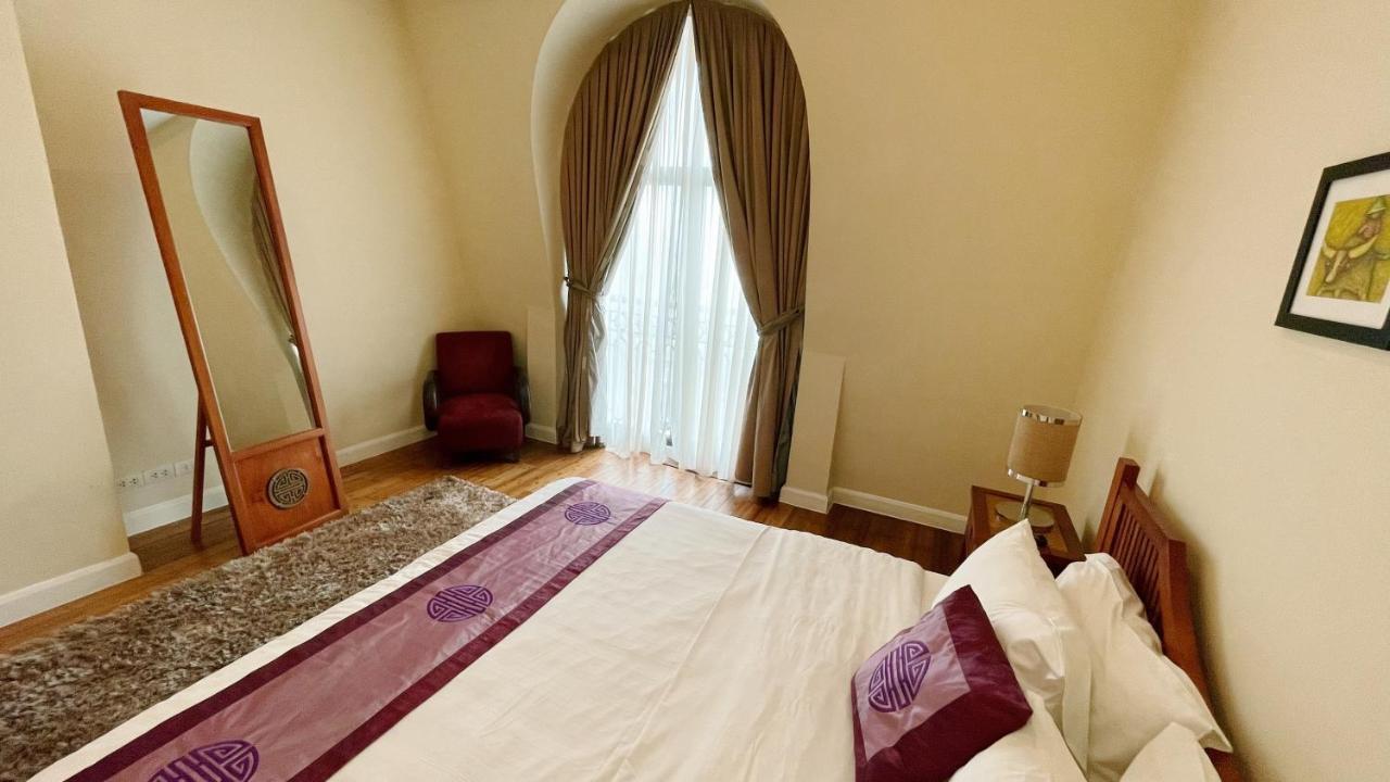 Pacific Place Serviced Apartment Hanoi