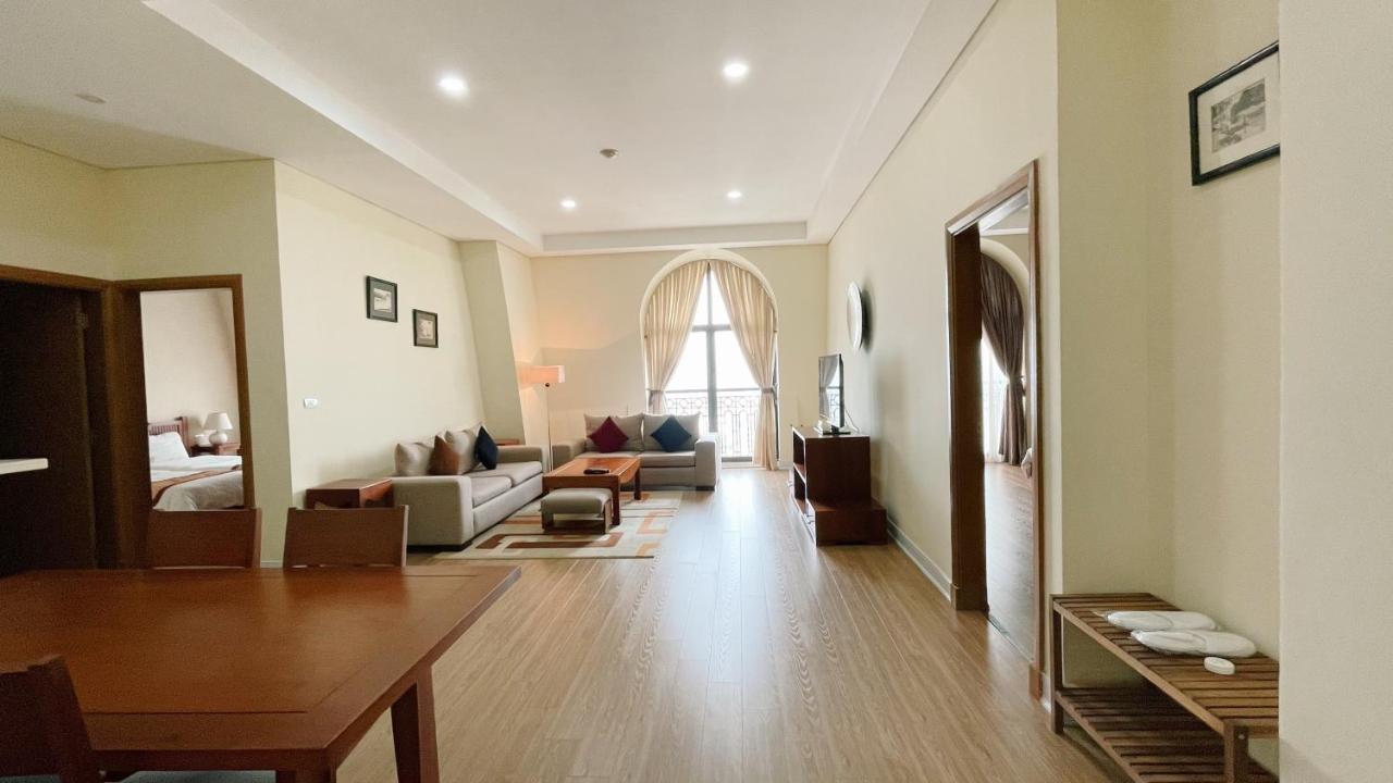 Pacific Place Serviced * Hanoi