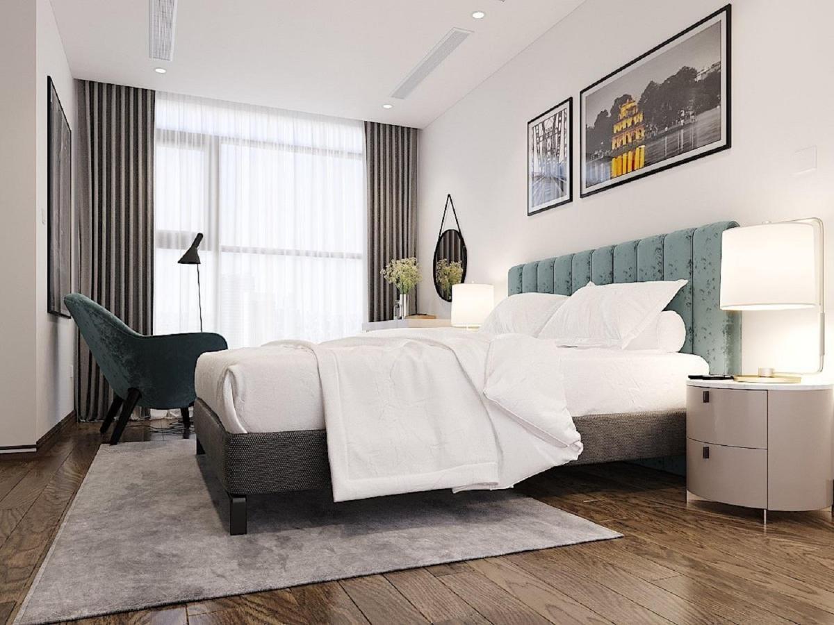 Aparthotel Aspaces Serviced - Vinhomes West Point