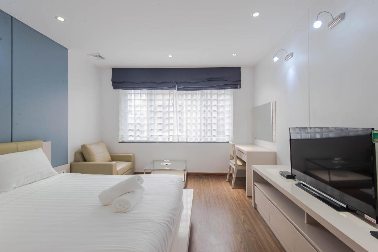 22housing 48 Phan Ke Binh Apartamento *