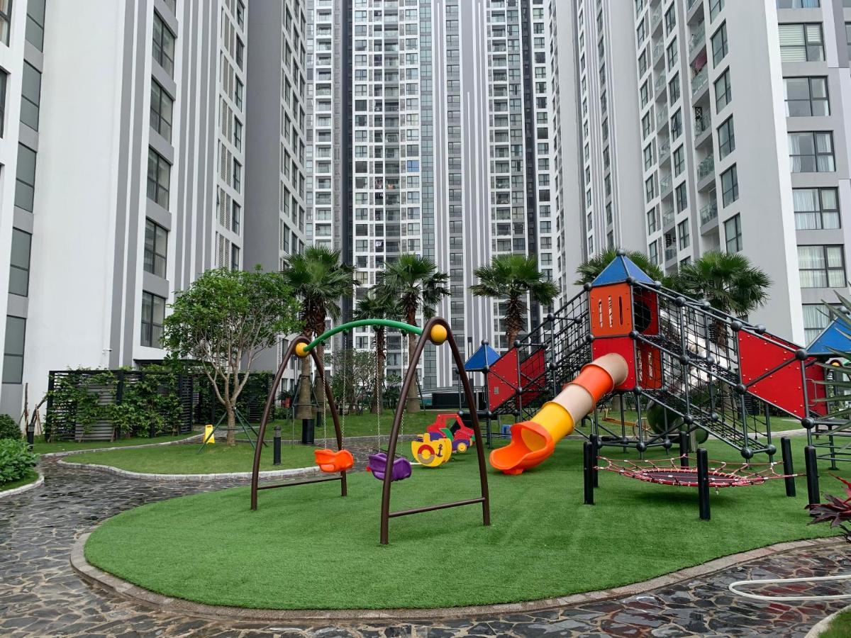 Aspaces Serviced - Vinhomes West Point Aparthotel