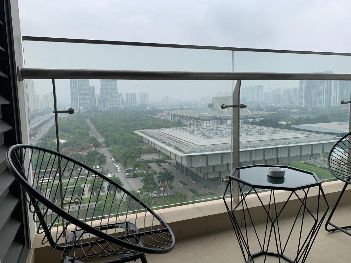 Aparthotel Aspaces Serviced - Vinhomes West Point