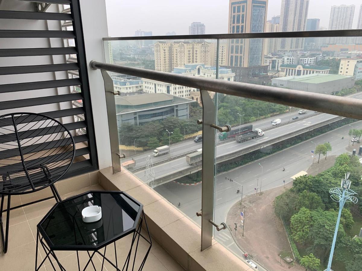 Aparthotel Aspaces Serviced - Vinhomes West Point