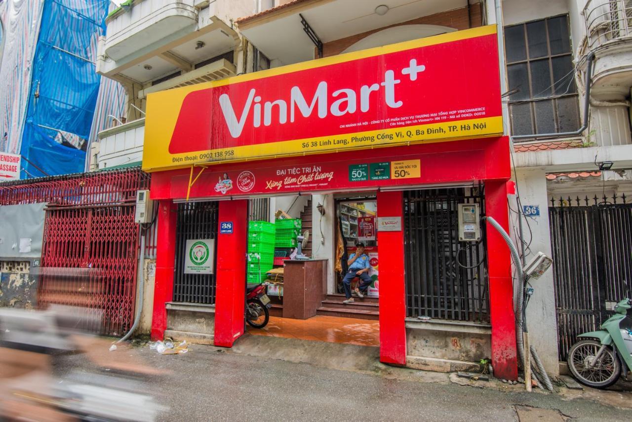 Apartamento 22housing 48 Phan Ke Binh Hanói
