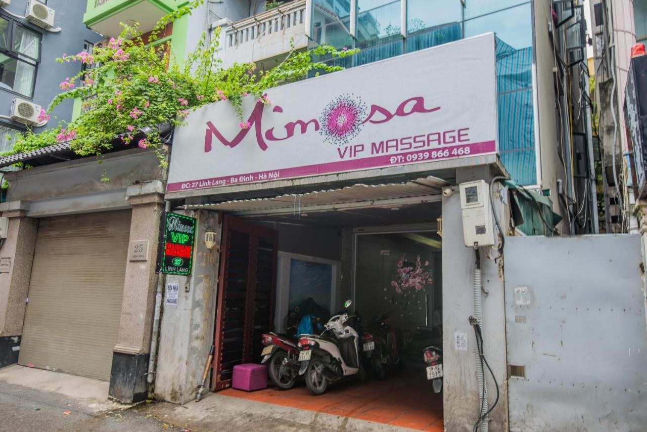 22housing 48 Phan Ke Binh Apartamento Hanói