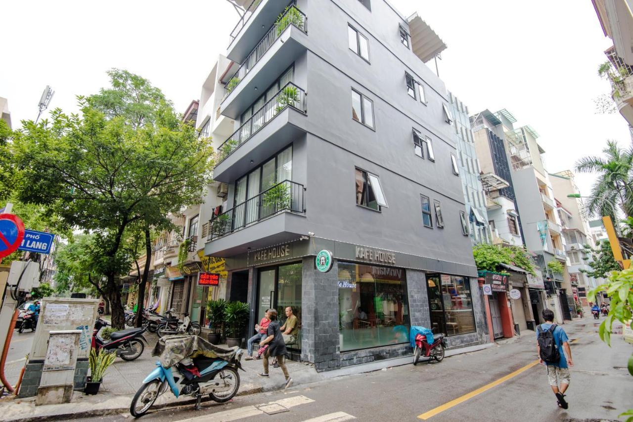22housing 48 Phan Ke Binh Apartamento *