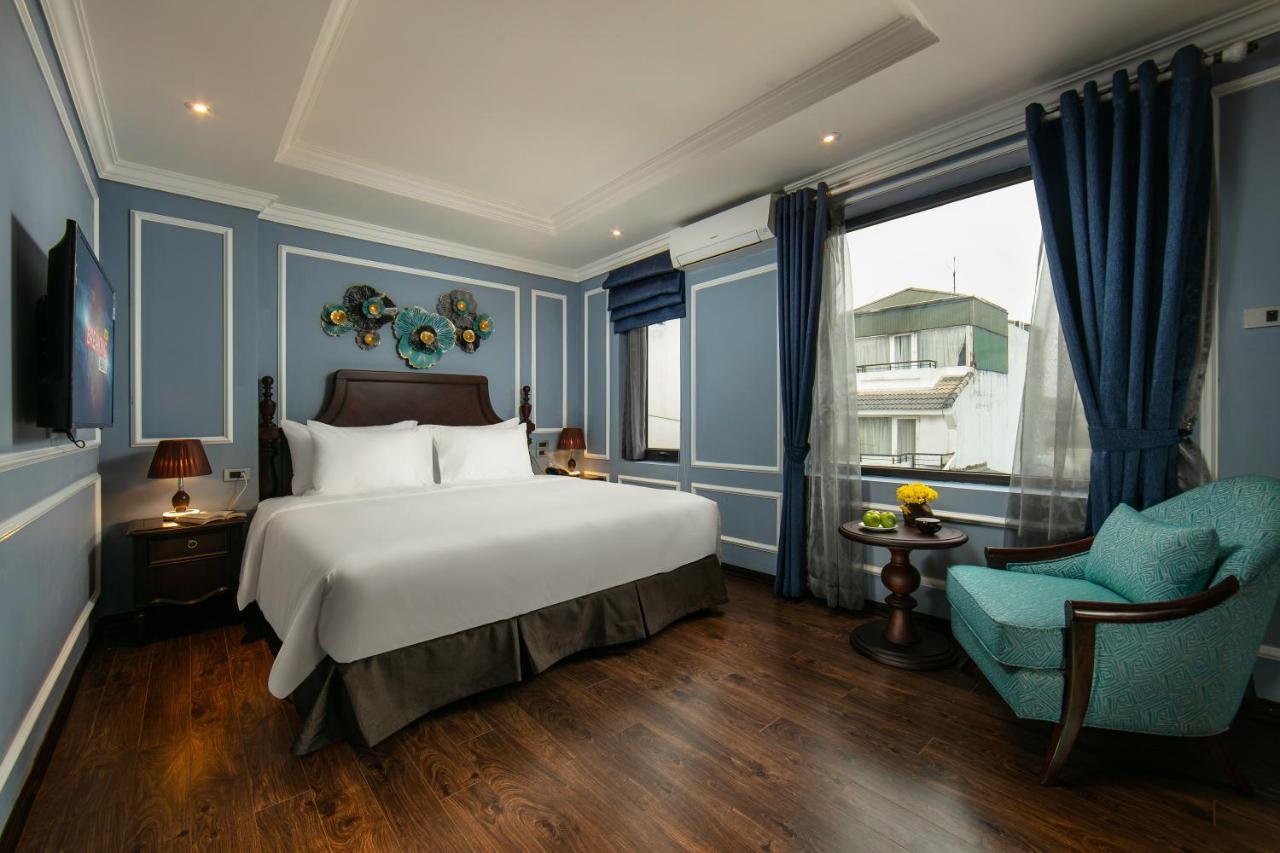 Romantique De Hotel Hanoi