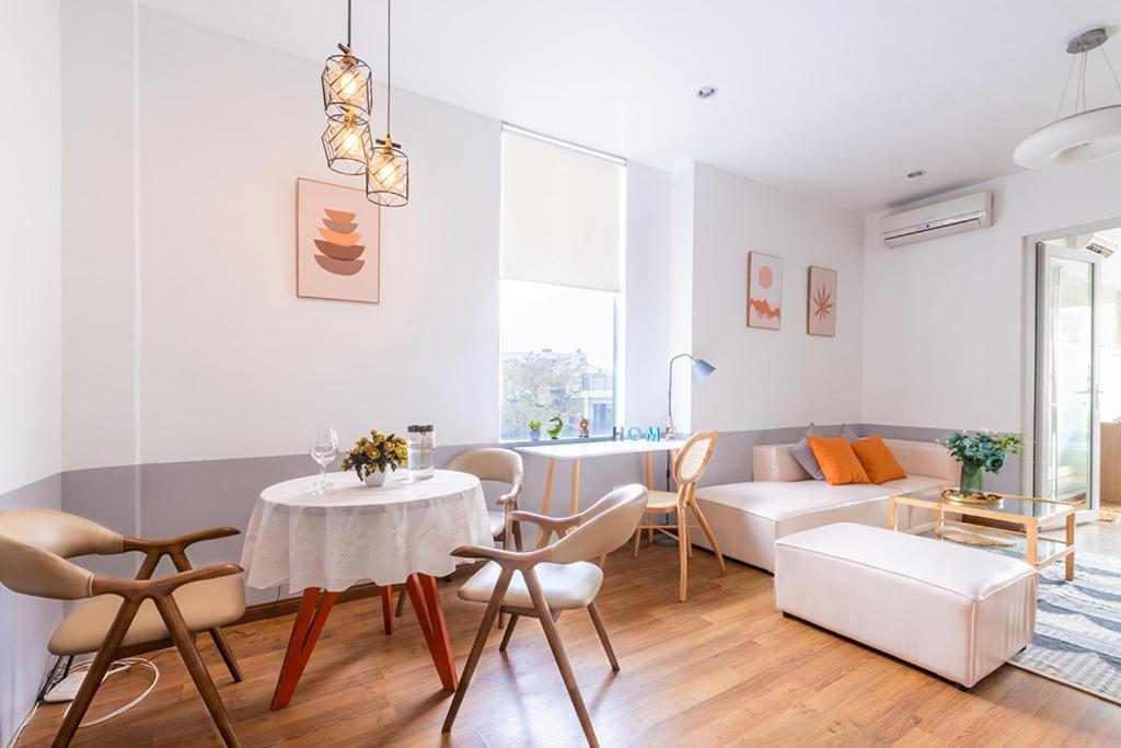 Apartment Sazi Hang Vai-hanoi Old Quarter