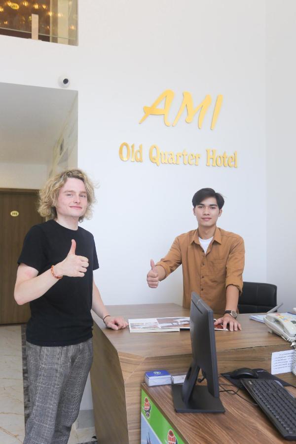 Hotel Ami Old Quarter 3*
