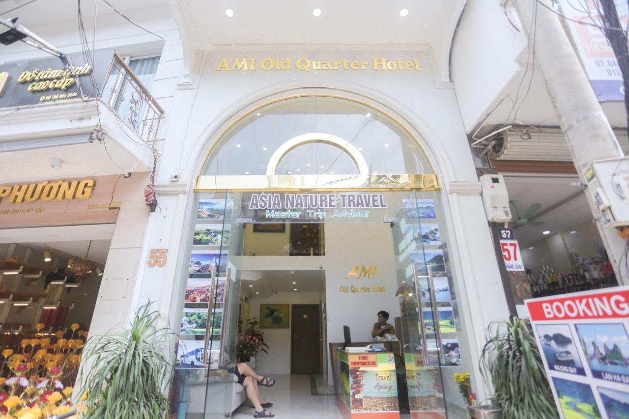 Hotel Ami Old Quarter