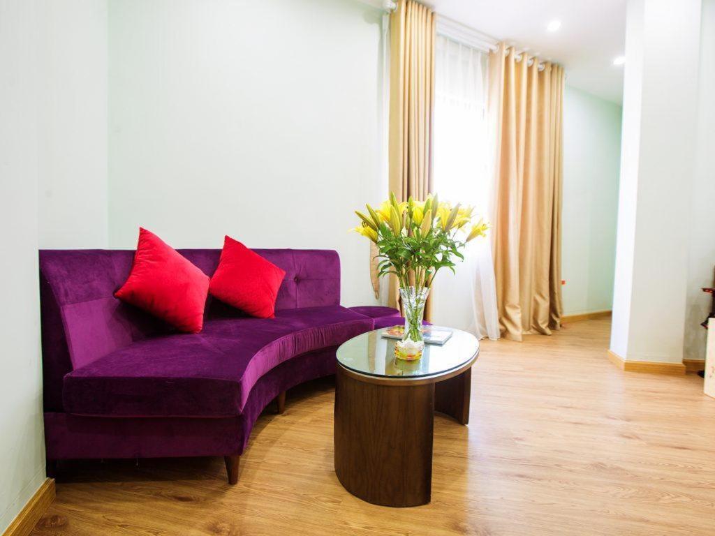 Hotel Mai Hanoi