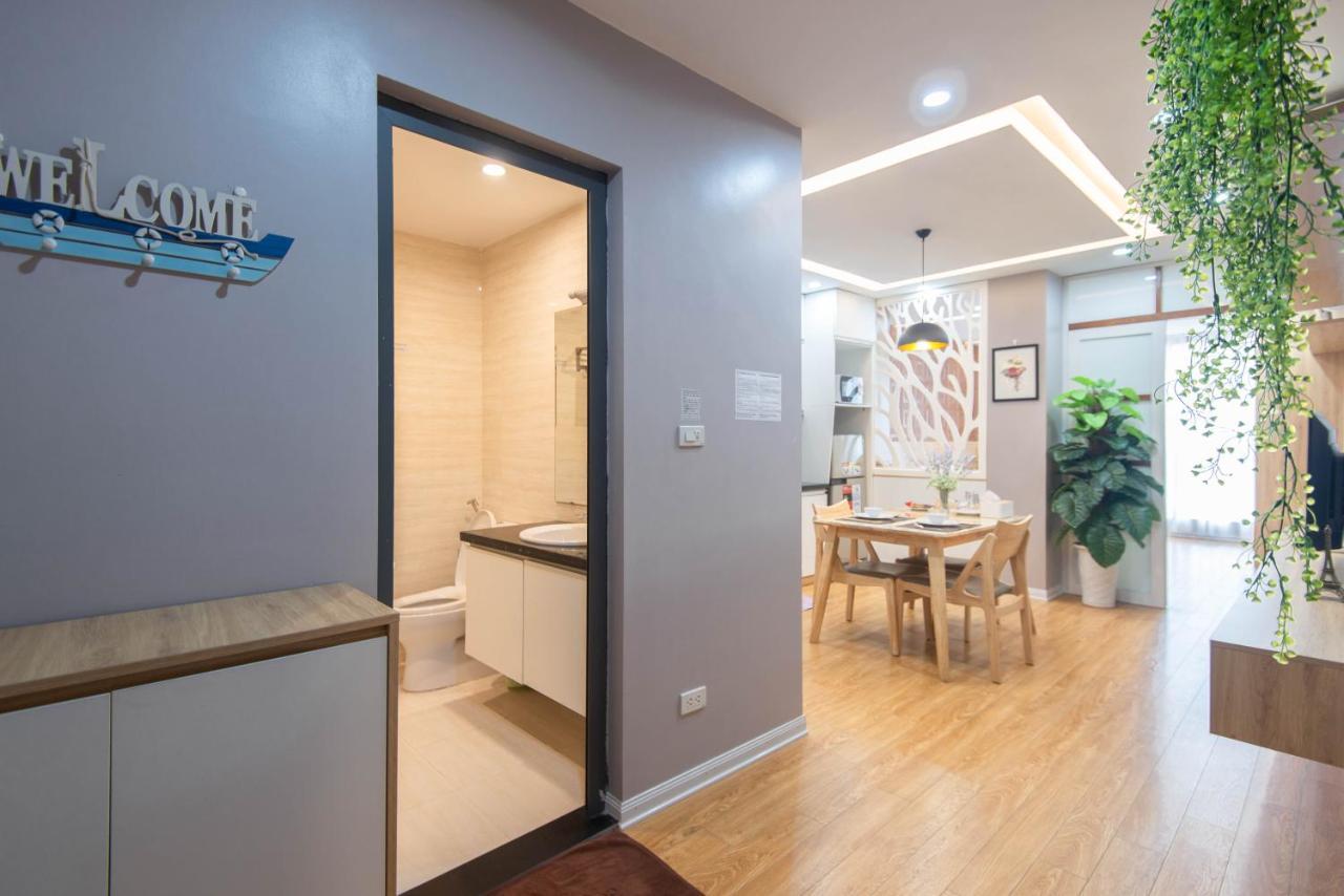 22housing Luxury Near Lotte Aparthotel *