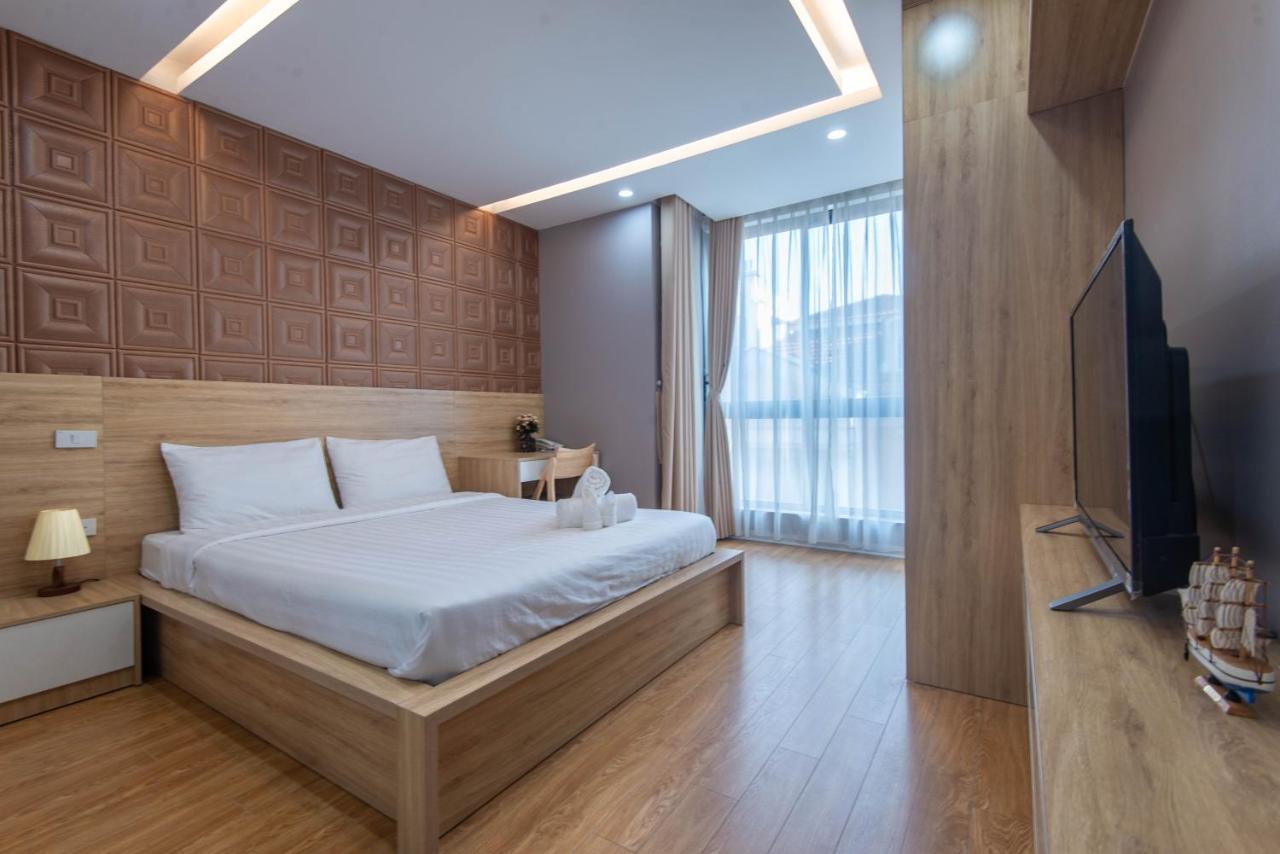 22housing Luxury Near Lotte Aparthotel Hanoi