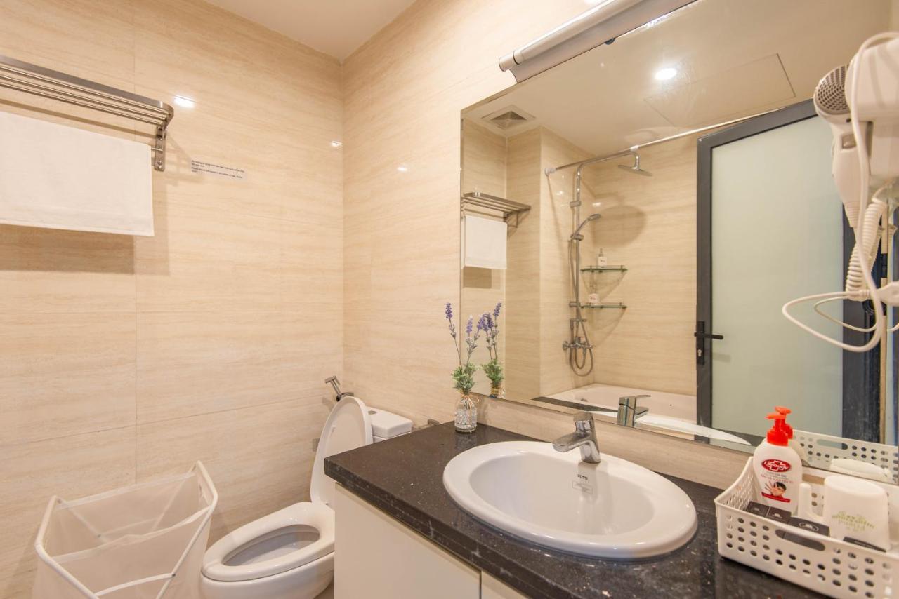 22housing Luxury Near Lotte Aparthotel