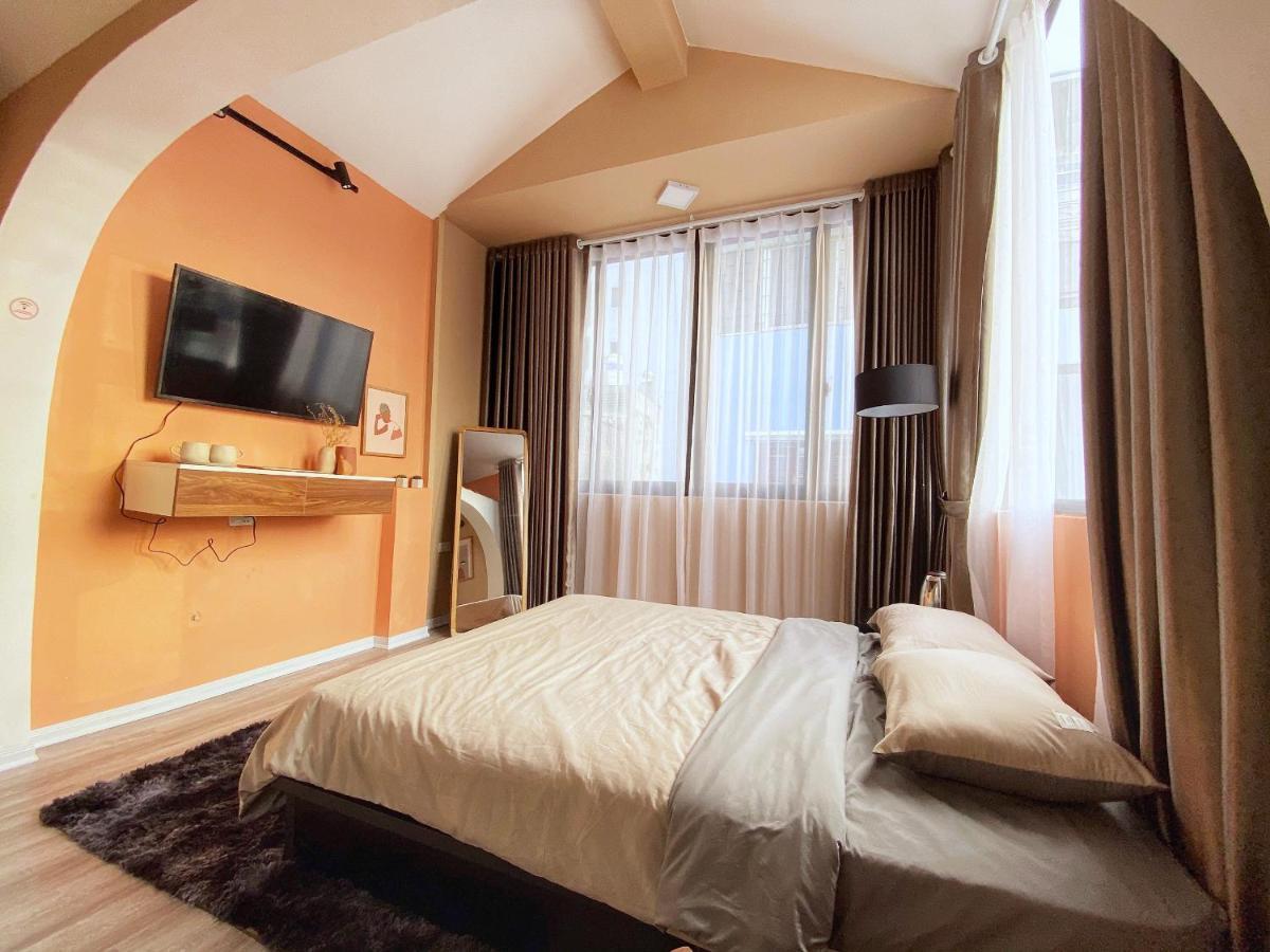 Aimee House - Dinh Liet Căn hộ *