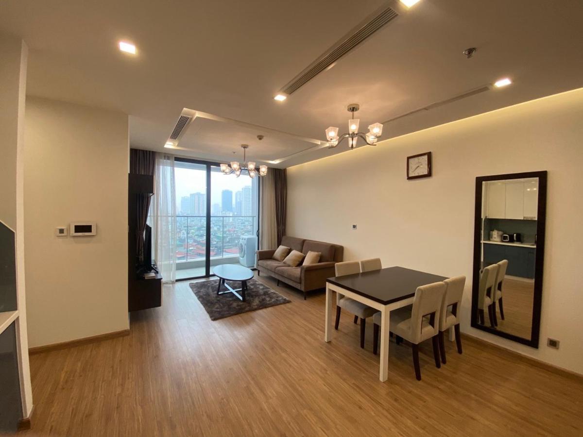 Fujihousing - Vinhomes Metropolis Hanoi
