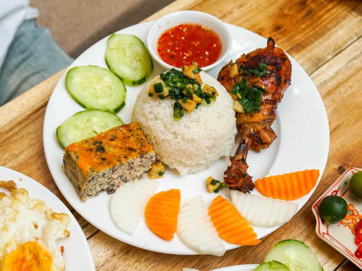 Hovi De Bali Homestay Hanoi