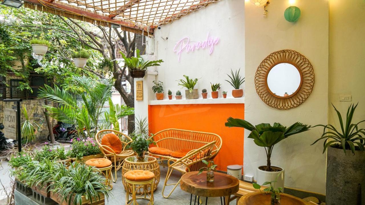 Hovi De Bali Homestay