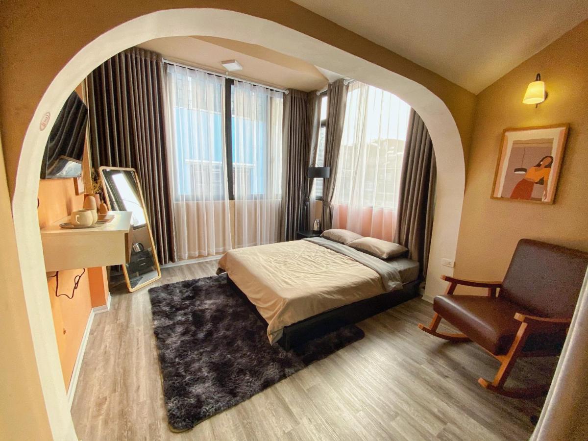 Aimee House - Dinh Liet Căn hộ *