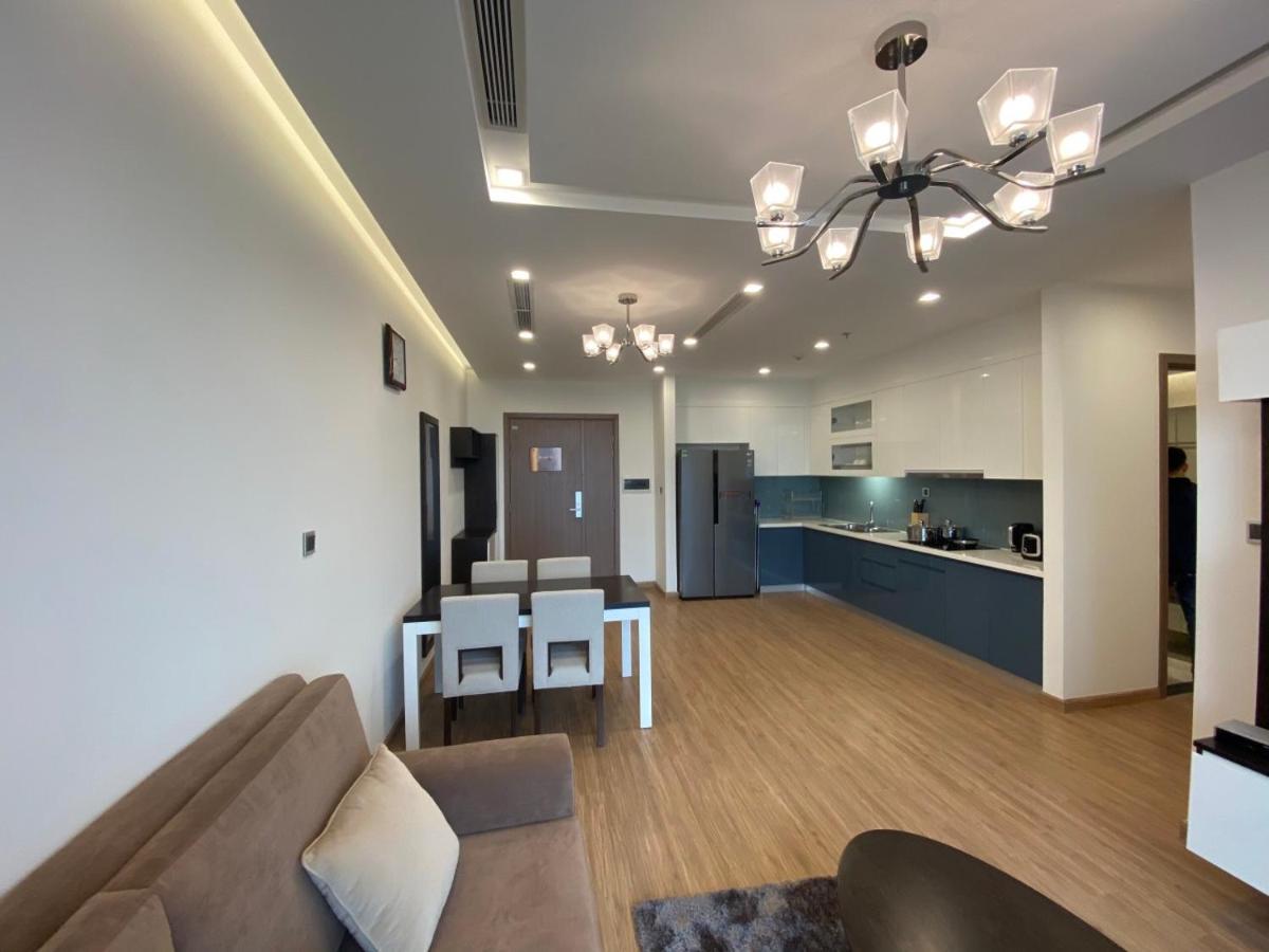 Fujihousing - Vinhomes Metropolis Hanoi