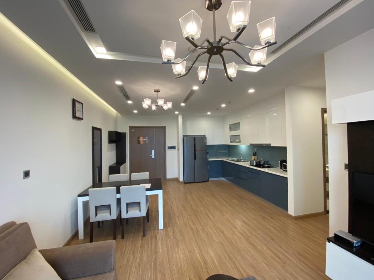 Fujihousing - Vinhomes Metropolis Hanoi