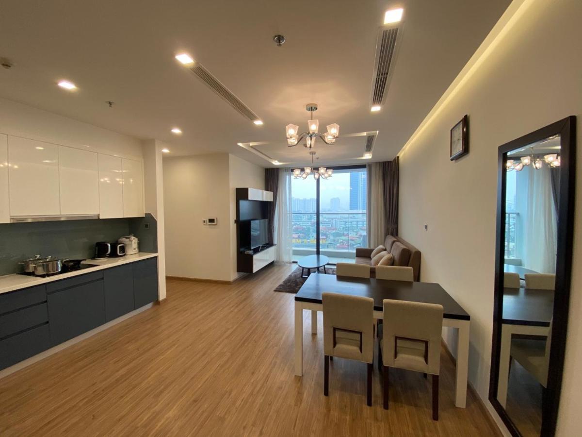 Fujihousing - Vinhomes Metropolis Apartment Hanoi