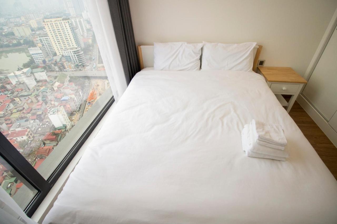 Fujihousing - Vinhomes Metropolis Apartment Hanoi
