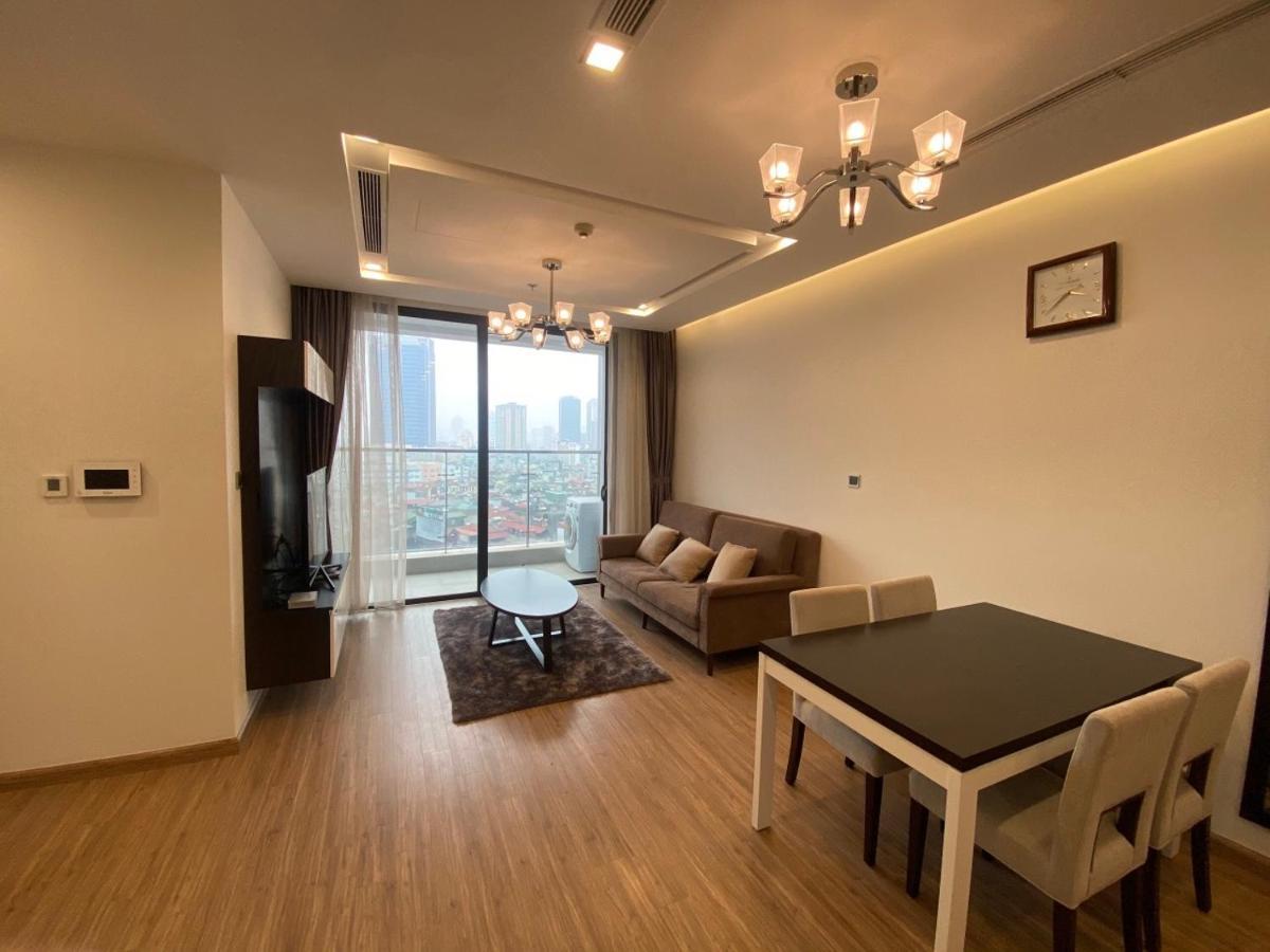 Fujihousing - Vinhomes Metropolis *