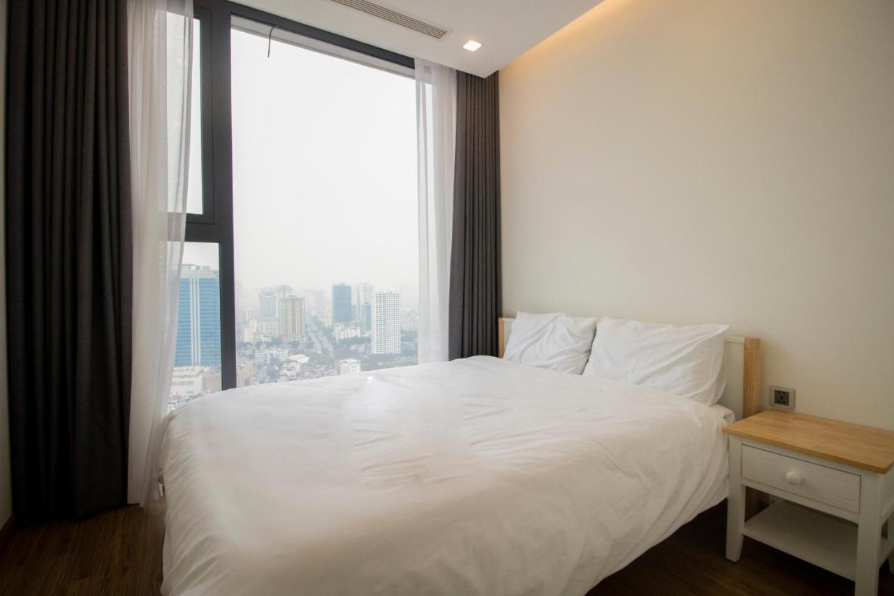 Apartment Fujihousing - Vinhomes Metropolis Hanoi