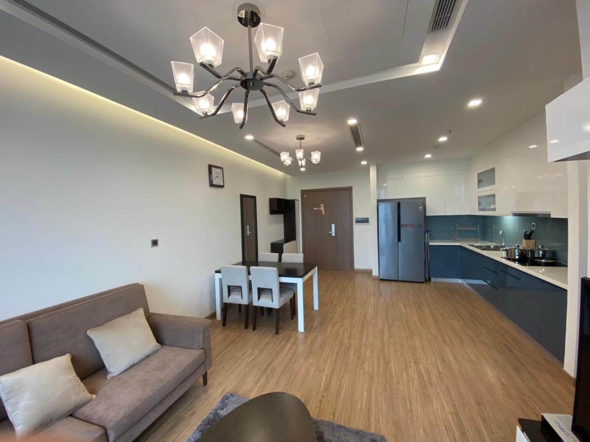 Fujihousing - Vinhomes Metropolis Hanoi