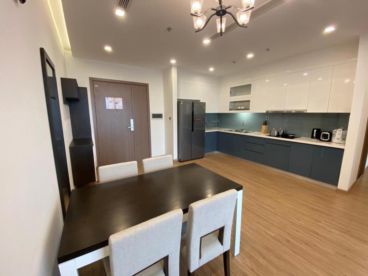 Fujihousing - Vinhomes Metropolis Apartment Hanoi